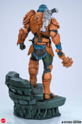 PRE-ORDER: Tweeterhead Masters of the Universe Man-at-Arms Legends Maquette