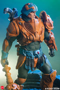 PRE-ORDER: Tweeterhead Masters of the Universe Man-at-Arms Legends Maquette