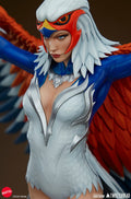 Tweeterhead Masters of the Universe Sorceress Legends Maquette