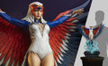 Tweeterhead Masters of the Universe Sorceress Legends Maquette