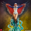 Tweeterhead Masters of the Universe Sorceress Legends Maquette