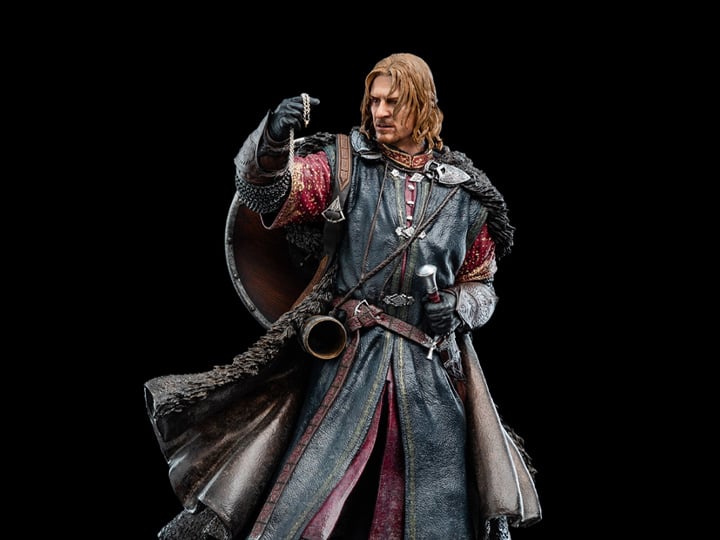 Weta Workshop Classic Series The Lord of the Rings Boromir 1:6 Scale Statue