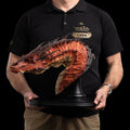 PRE-ORDER: Weta Workshop Smaug the Terrible - Bust Edition