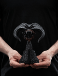 Weta Workshop The Lord of the Rings Skull of a Balrog Miniature Statue