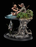 PRE-ORDER: Weta Workshop The Lord of the Rings Smeagol & Deagol: A Shadow of the Past 1:6 Scale Statue - Limited Edition of 800
