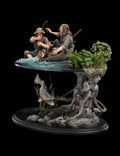 PRE-ORDER: Weta Workshop The Lord of the Rings Smeagol & Deagol: A Shadow of the Past 1:6 Scale Statue - Limited Edition of 800