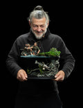 PRE-ORDER: Weta Workshop The Lord of the Rings Smeagol & Deagol: A Shadow of the Past 1:6 Scale Statue - Limited Edition of 800