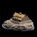 PRE-ORDER: Weta Workshop The Lord of the Rings The Golden Hall of Edoras Environment Statue