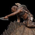 Weta Workshop The Lord of the Rings Trilogy: Sharku on Warg Miniature Statue
