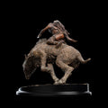 Weta Workshop The Lord of the Rings Trilogy: Sharku on Warg Miniature Statue