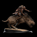 Weta Workshop The Lord of the Rings Trilogy: Sharku on Warg Miniature Statue