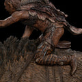 Weta Workshop The Lord of the Rings Trilogy: Sharku on Warg Miniature Statue