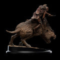 Weta Workshop The Lord of the Rings Trilogy: Sharku on Warg Miniature Statue