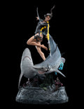 PRE-ORDER: Weta Workshop Tomb Raider Lara Croft Quest For Avalon 1:4 Scale Statue - Limited Edition of 750