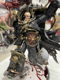 PRE-ORDER: Weta Workshop Warhammer 40K Abaddon The Despoiler Limited Edition 1/6 Scale Statue