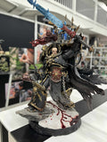 PRE-ORDER: Weta Workshop Warhammer 40K Abaddon The Despoiler Limited Edition 1/6 Scale Statue