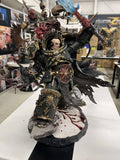 PRE-ORDER: Weta Workshop Warhammer 40K Abaddon The Despoiler Limited Edition 1/6 Scale Statue