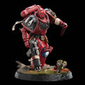 PRE-ORDER: Weta Workshop Warhammer 40K: Blood Angels Intercessor Sergeant 1/10 Scale Statue
