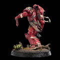 PRE-ORDER: Weta Workshop Warhammer 40K: Blood Angels Intercessor Sergeant 1/10 Scale Statue