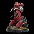 PRE-ORDER: Weta Workshop Warhammer 40K: Blood Angels Intercessor Sergeant 1/10 Scale Statue