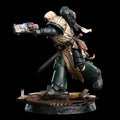 PRE-ORDER: Weta Workshop Warhammer 40K: Dark Angels Veteran 1/10 Scale Statue