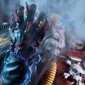 PRE-ORDER: Weta Workshop Warhammer 40K Mephiston Lord of Death 1/6 Scale Statue