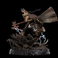 PRE-ORDER: Weta Workshop Warhammer 40K Neave Blacktalon, The God-king's Assassin Limited Edition 1/6 Scale Statue