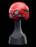 PRE-ORDER: Weta Workshop Warhammer 40K Space Marines Blood Angels Helmet Replica