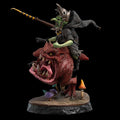 PRE-ORDER: Weta Workshop Warhammer Age of Sigmar: Boingrot Bounder 1/10 Scale Statue