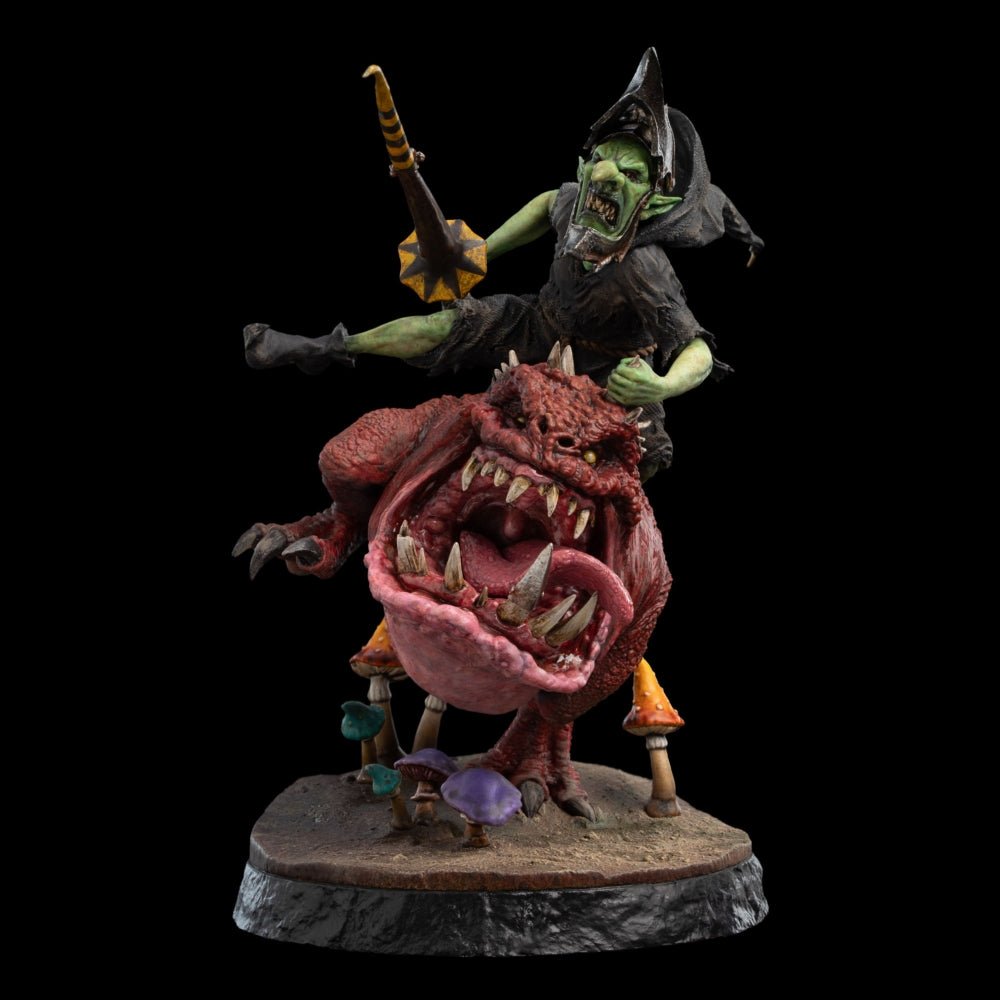 PRE-ORDER: Weta Workshop Warhammer Age of Sigmar: Boingrot Bounder 1/10 Scale Statue