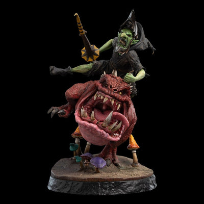 PRE-ORDER: Weta Workshop Warhammer Age of Sigmar: Boingrot Bounder 1/10 Scale Statue