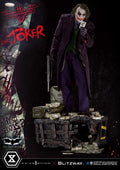 Prime 1 Museum Masterline The Dark Knight (Film) The Joker Statue