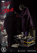 Prime 1 Museum Masterline The Dark Knight (Film) The Joker Statue