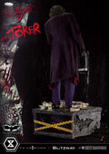 Prime 1 Museum Masterline The Dark Knight (Film) The Joker Statue