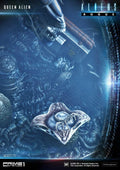 Prime 1 Premium Masterline Aliens (Comics) Queen Alien "Battle Diorama" Statue