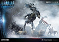 Prime 1 Premium Masterline Aliens (Comics) Queen Alien "Battle Diorama" Statue