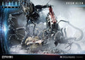 Prime 1 Premium Masterline Aliens (Comics) Queen Alien "Battle Diorama" Statue