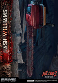 Prime 1 Studio Museum Masterline Evil Dead 2: Dead By Dawn (Film) Ash Williams Statue