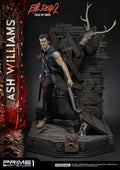 Prime 1 Studio Museum Masterline Evil Dead 2: Dead By Dawn (Film) Ash Williams Statue