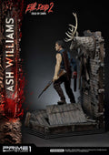 Prime 1 Studio Museum Masterline Evil Dead 2: Dead By Dawn (Film) Ash Williams Statue