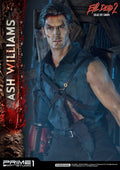 Prime 1 Studio Museum Masterline Evil Dead 2: Dead By Dawn (Film) Ash Williams Statue