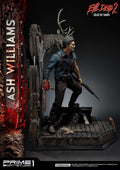Prime 1 Studio Museum Masterline Evil Dead 2: Dead By Dawn (Film) Ash Williams Statue