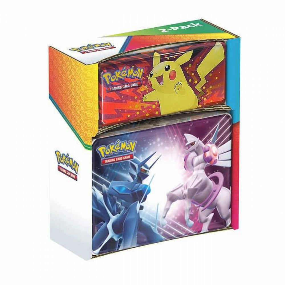 Pokémon Trading Card Game Collector's Chest + Pokémon Back to School Pencil Case for Ages 6+, 1 Set