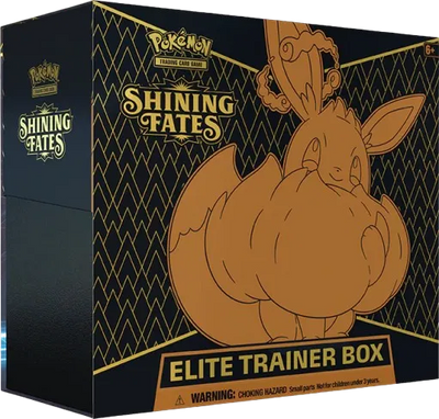 Pokémon TCG: Shining Fates Elite Trainer Box