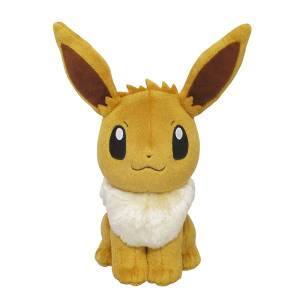 Eevee Plush Sanei