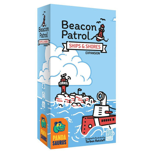 Beacon Patrol: Ships & Shores Expansion