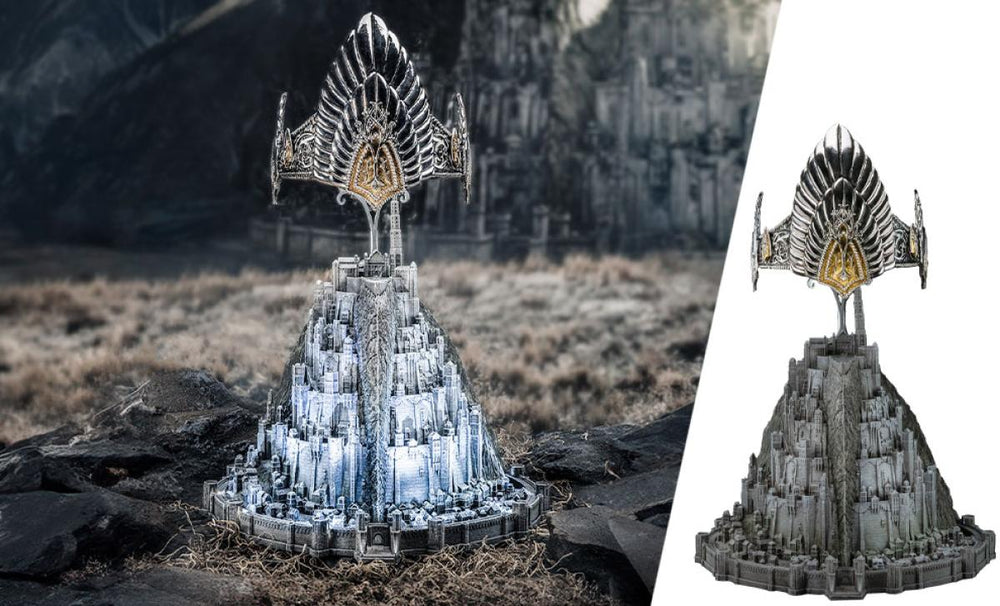 PureArts Lord Of The Rings: Crown of Gondor 1:1 Scale Life-Size Replica