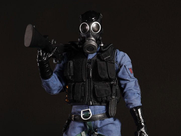 PureArts Rainbow Six Siege Smoke 1/6 Scale Figure