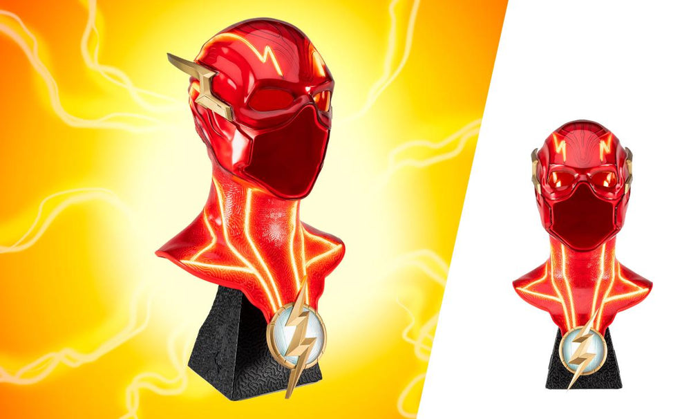 PureArts The Flash Cowl Prop Replica
