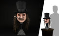 PureArts The Penguin Art Mask Life-Size Bust